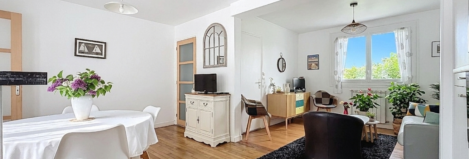 Maison 5 Pièces 105 m² à vendre à La Rochelle (17000)