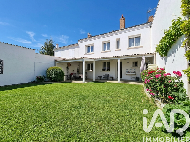 Vente Maison/villa 5 pièces — photo du bien