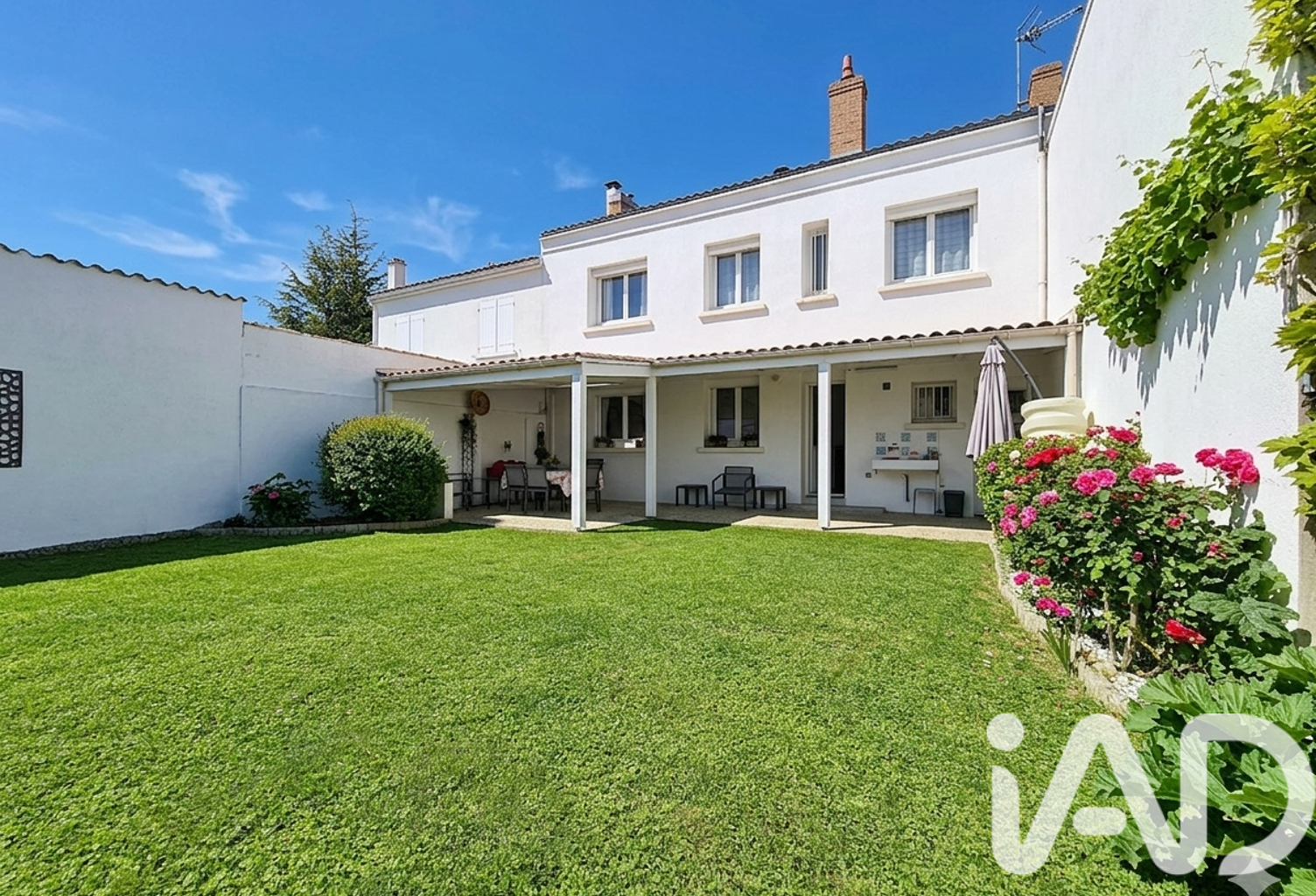 Vente Maison/villa 5 pièces — photo 1
