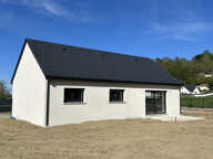 Maison neuve de plain-pied   100 m2   Terrain 944 m2 — photo 2