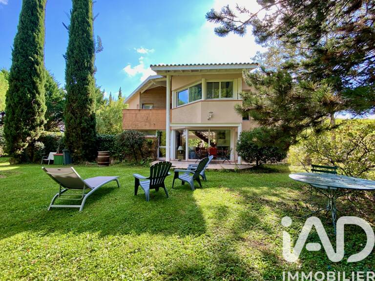 Vente Maison d'architecte 7 pièces — photo 1