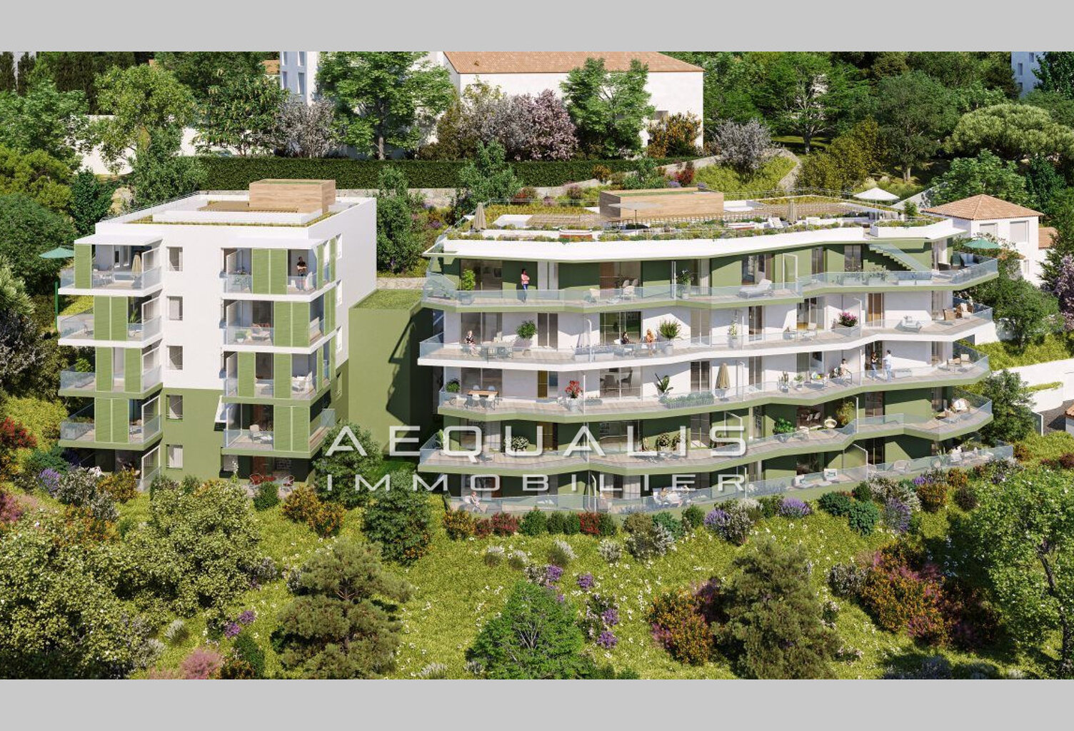 vente appartement 3 Pièce(s) — photo 1