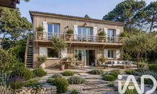 Maison 7 Pièces 170 m² à vendre à Lège (33950)