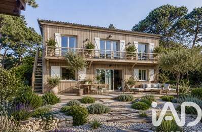 Vente Maison traditionnelle 7 pièces — photo du bien