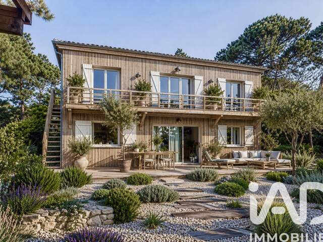 Vente Maison traditionnelle 7 pièces — photo du bien