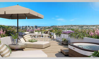 Appartement 4 Pièces 79 m² à vendre à Nice (06200)