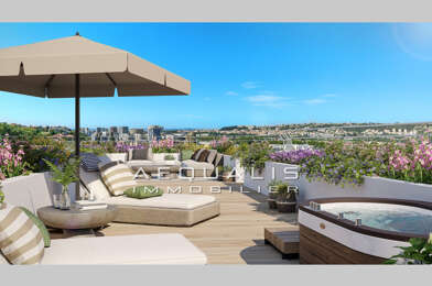 Appartement 4 pièces 864000 €