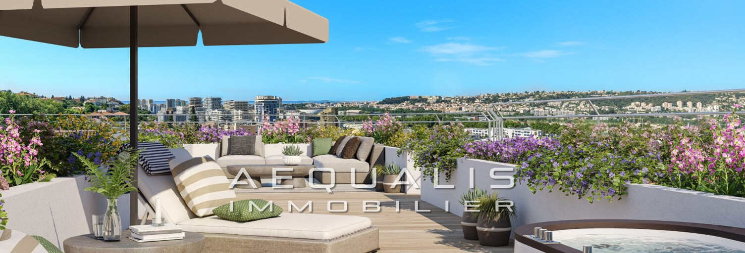 Appartement 4 Pièces 79 m² à vendre à Nice (06200)