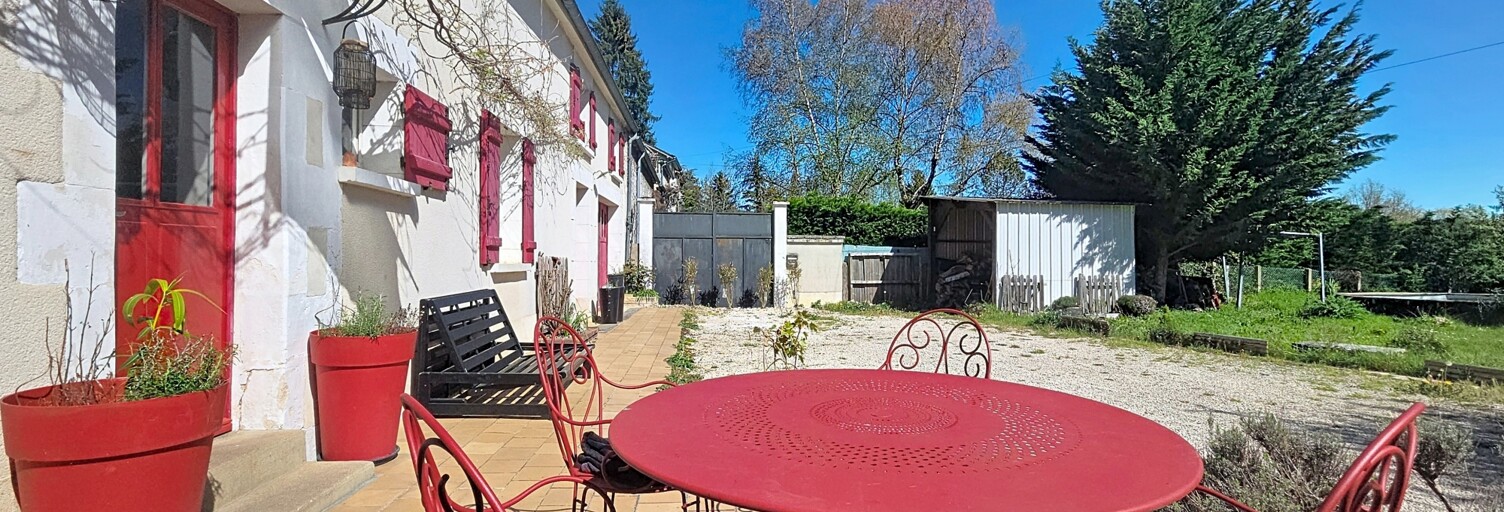 Maison 5 Pièces 128 m² à vendre à Saint-Georges-sur-Baulche (89000)