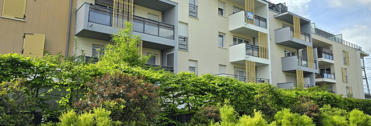 Appartement 2 Pièces 40 m² à vendre à Herblay-sur-Seine (95220)