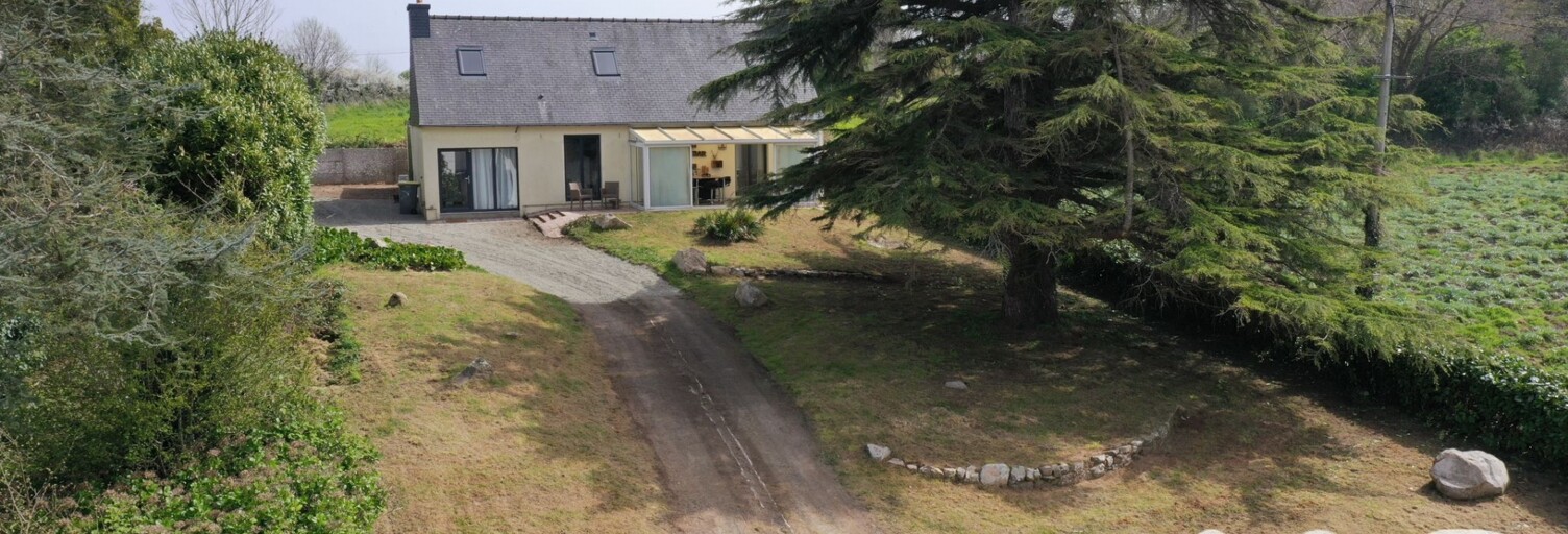 Maison 5 Pièces 98 m² à vendre à Penvénan (22710)