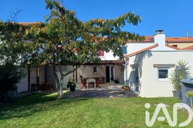 Maison 6 pièces 445000 €