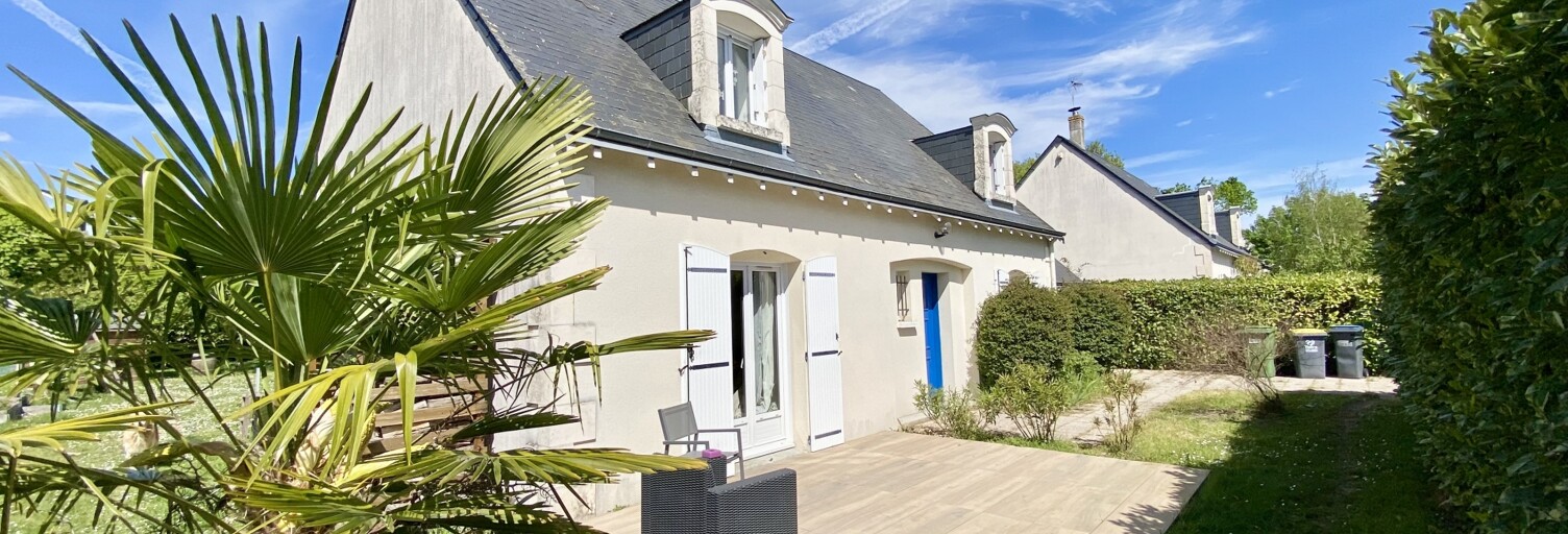 Maison 5 Pièces 135 m² à vendre à Saint-Avertin (37550)