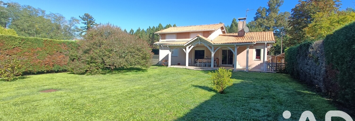 Maison 6 Pièces 152 m² à vendre à Arsac (33460)