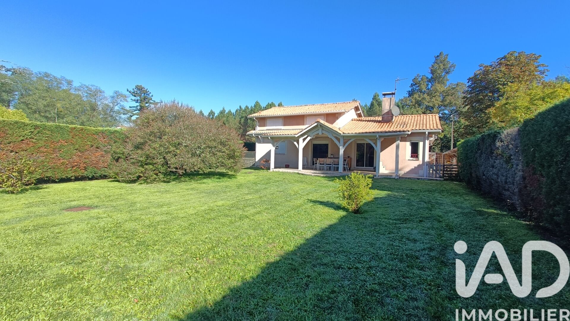 Maison à vendre, 6 pièces, 152 m², Arsac