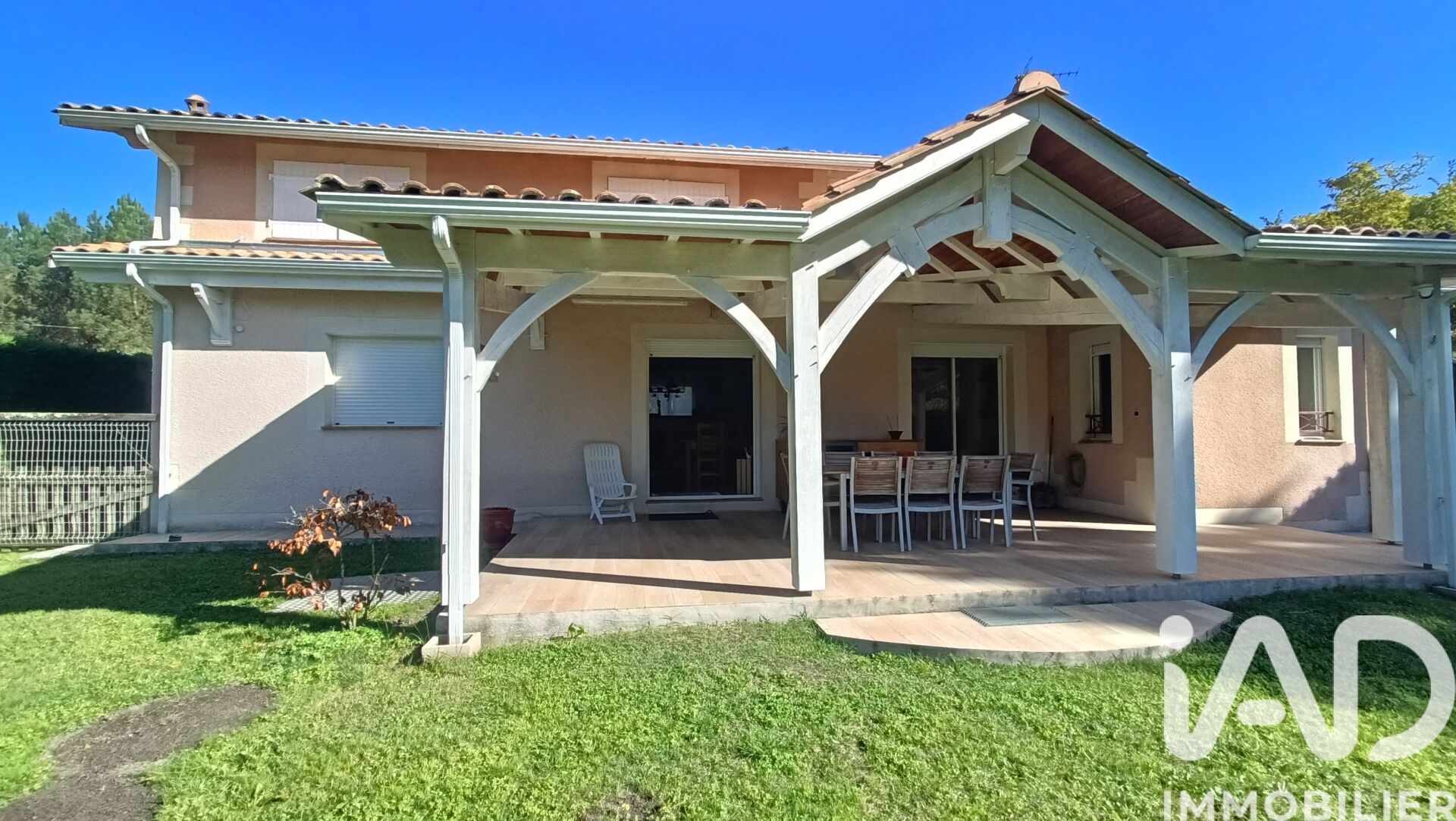 Vente Maison/villa 6 pièces - Photo 2