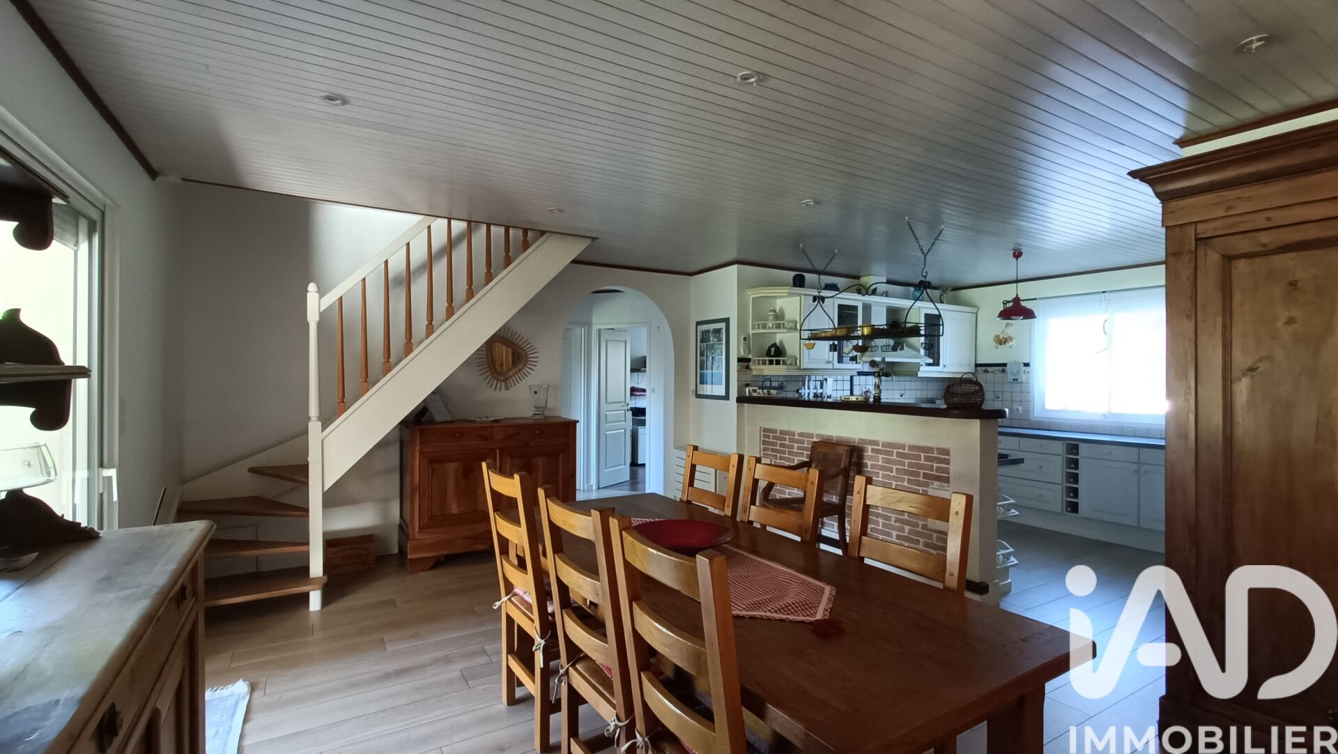 Vente Maison/villa 6 pièces - Photo 5