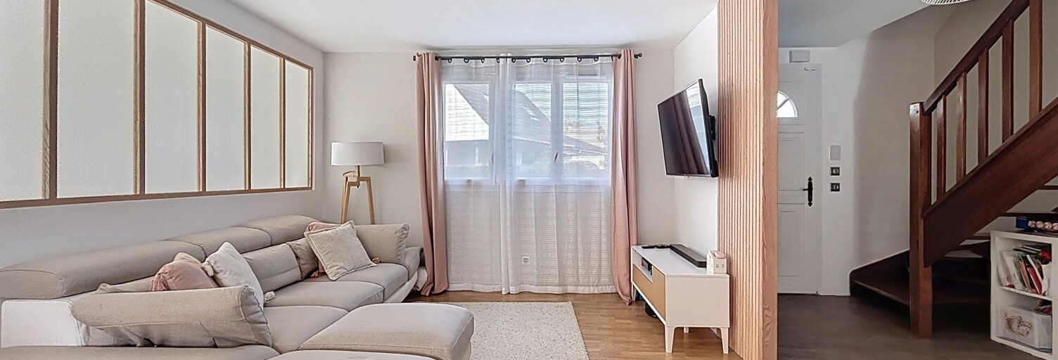 Maison 5 Pièces 100 m² à vendre à Osny (95520)