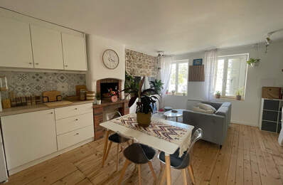 Appartement La Talaudiere 2 pièce(s) 53.07 m2 — photo du bien
