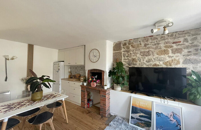 Appartement La Talaudiere 2 pièce(s) 53.07 m2 — photo 2