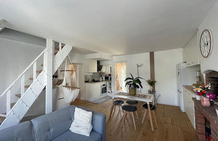 Appartement La Talaudiere 2 pièce(s) 53.07 m2 — photo 3