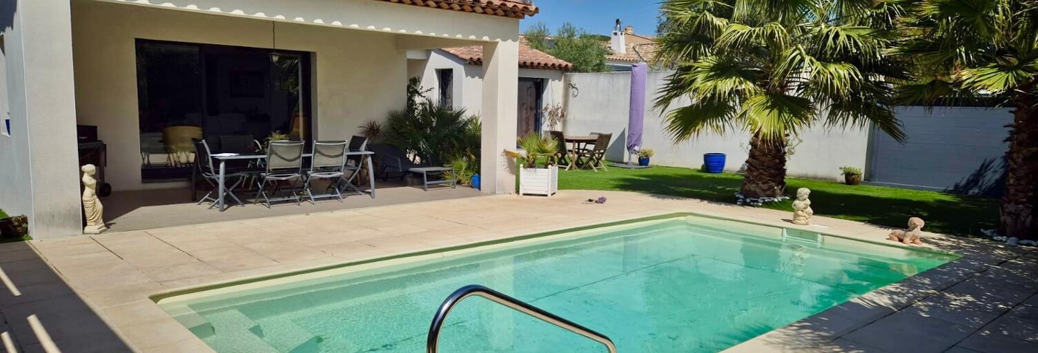 Maison 5 Pièces 132 m² à vendre à Puget-sur-Argens (83480)