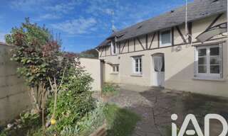 Maison 4 Pièces 77 m² à vendre à Arnières-sur-Iton (27180)