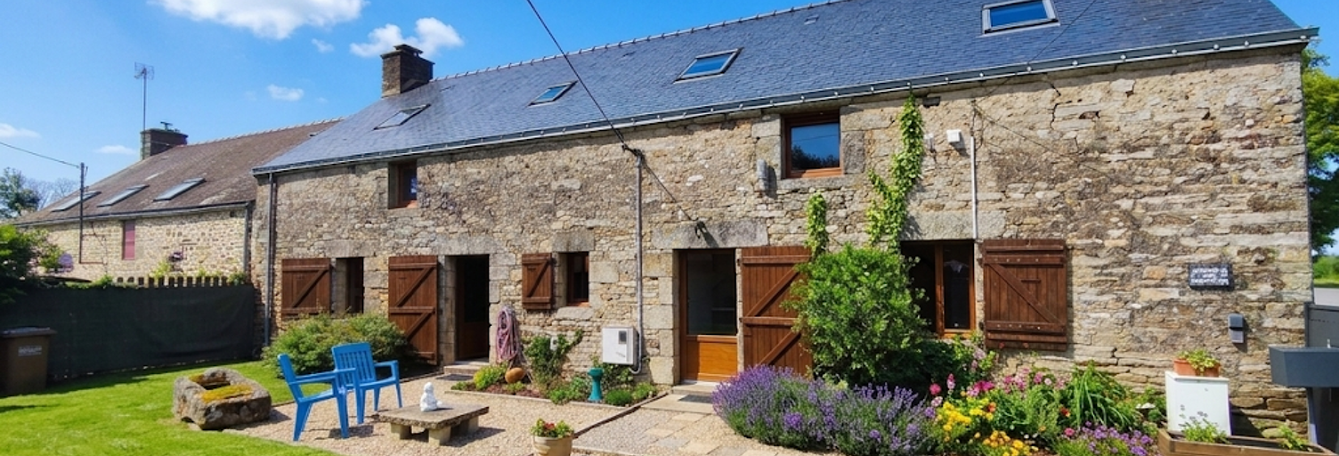 Maison 6 Pièces 135 m² à vendre à Béganne (56350)