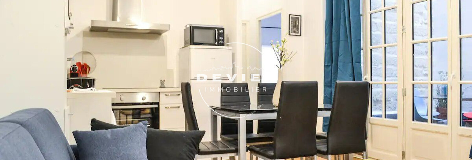 Appartement 2 Pièces 35 m² à vendre à Montpellier (34000)