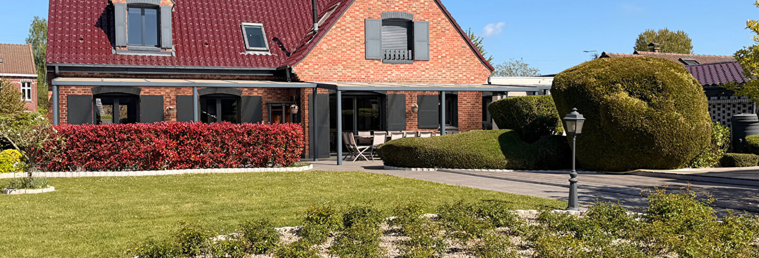Maison 7 Pièces 247 m² à vendre à Templeuve-en-Pévèle (59242)