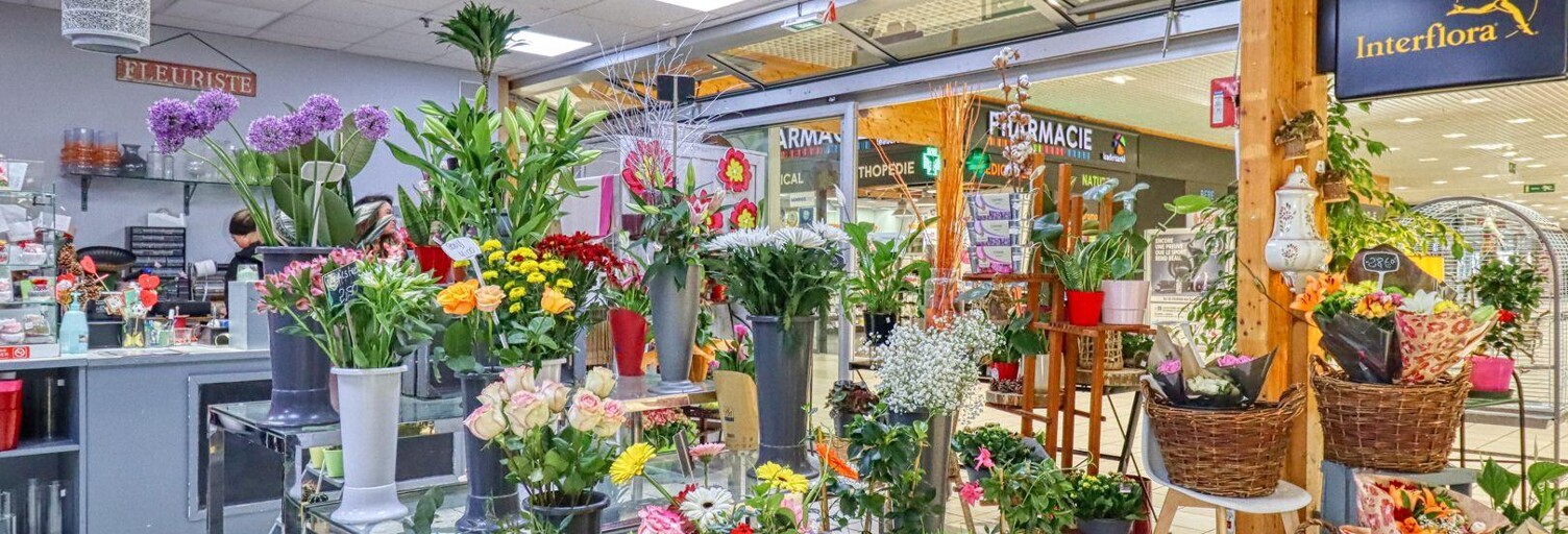 Commerce  40 m² à vendre à Montmagny (95360)