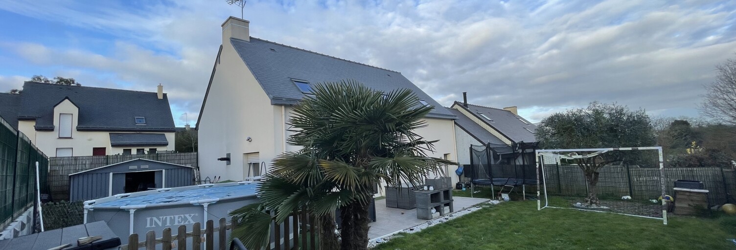 Maison 6 Pièces 104 m² à vendre à Le Sel-de-Bretagne (35320)