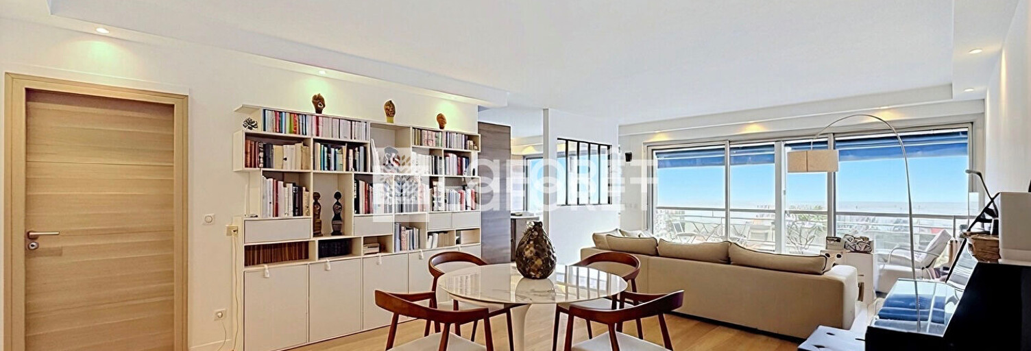 Appartement 4 Pièces 120 m² à vendre à Marseille 8 (13008)