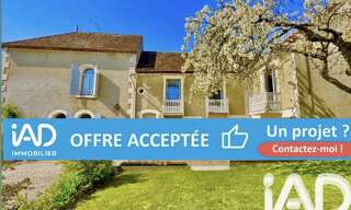 Maison 8 Pièces 193 m² à vendre à Sancerre (18300)