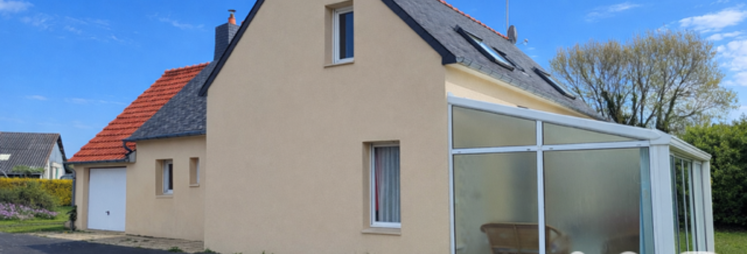 Maison 5 Pièces 105 m² à vendre à Pleumeur-Bodou (22560)