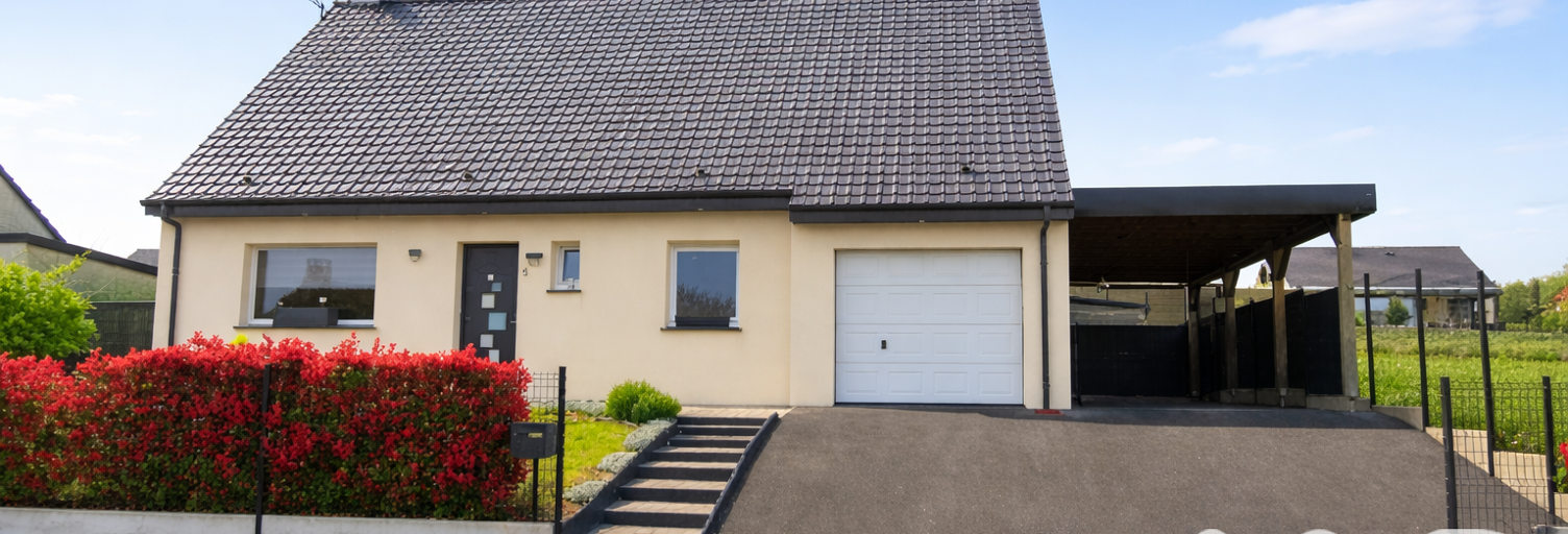 Maison 5 Pièces 125 m² à vendre à Lapugnoy (62122)