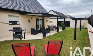 Maison 5 Pièces 125 m² à vendre à Lapugnoy (62122)