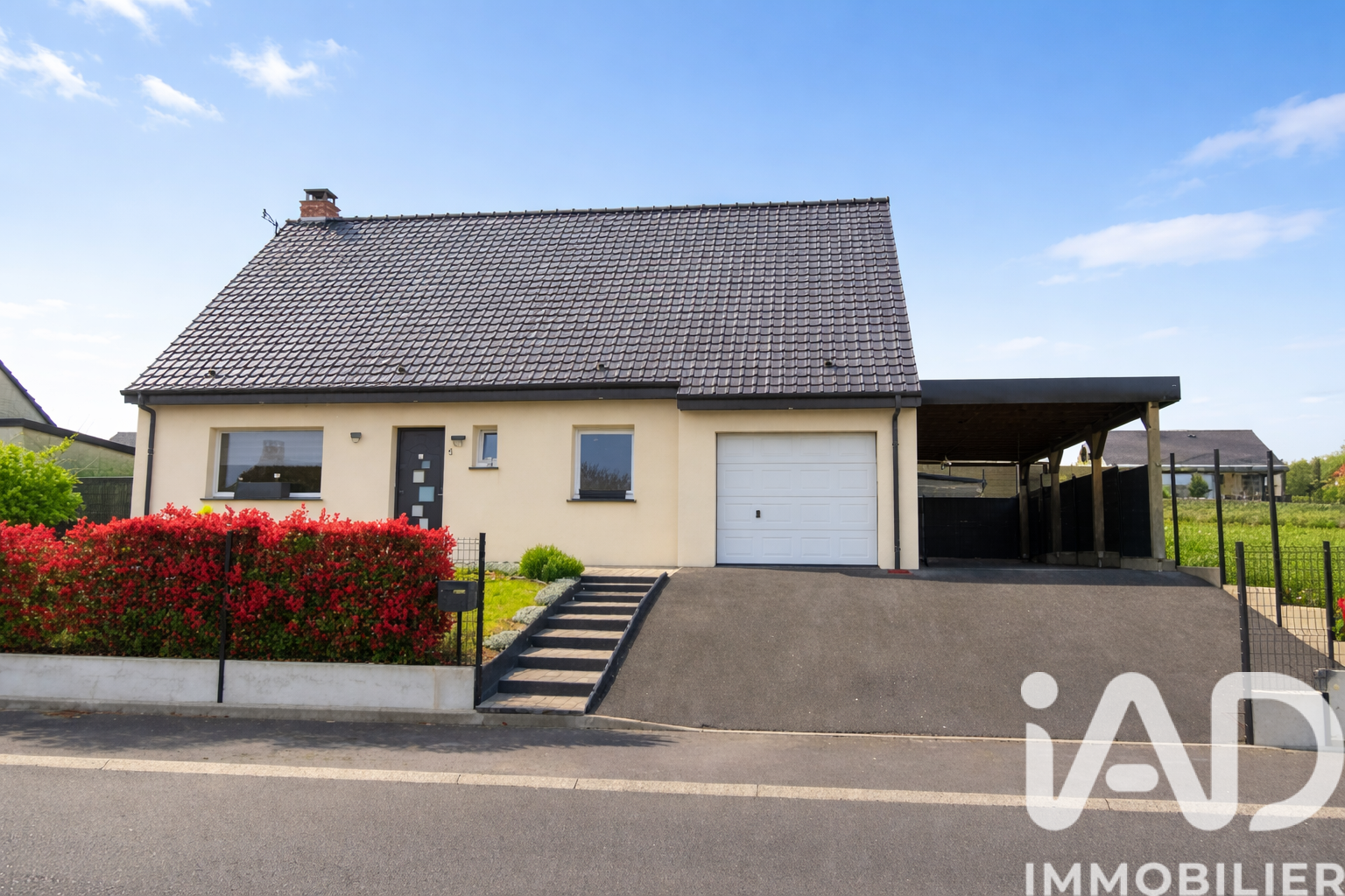 Maison à vendre, 5 pièces, 125 m², Lapugnoy