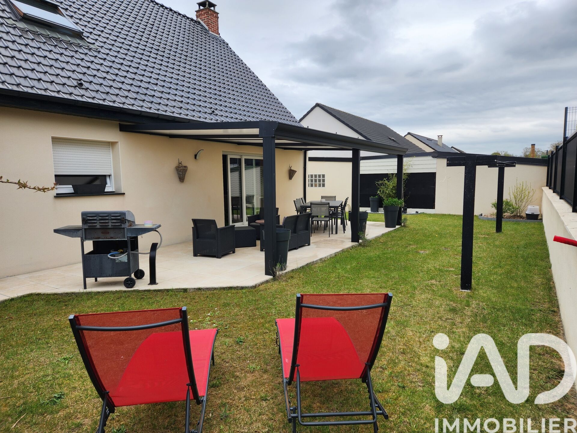 Vente Maison/villa 5 pièces - Photo 2