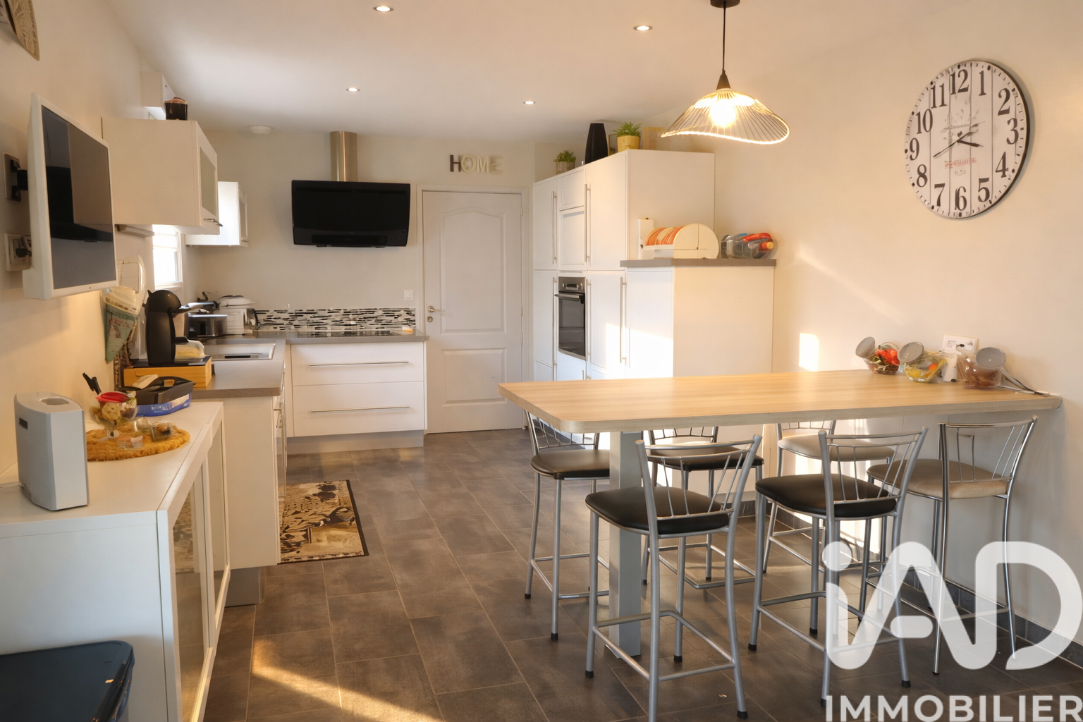 Vente Maison/villa 5 pièces - Photo 3