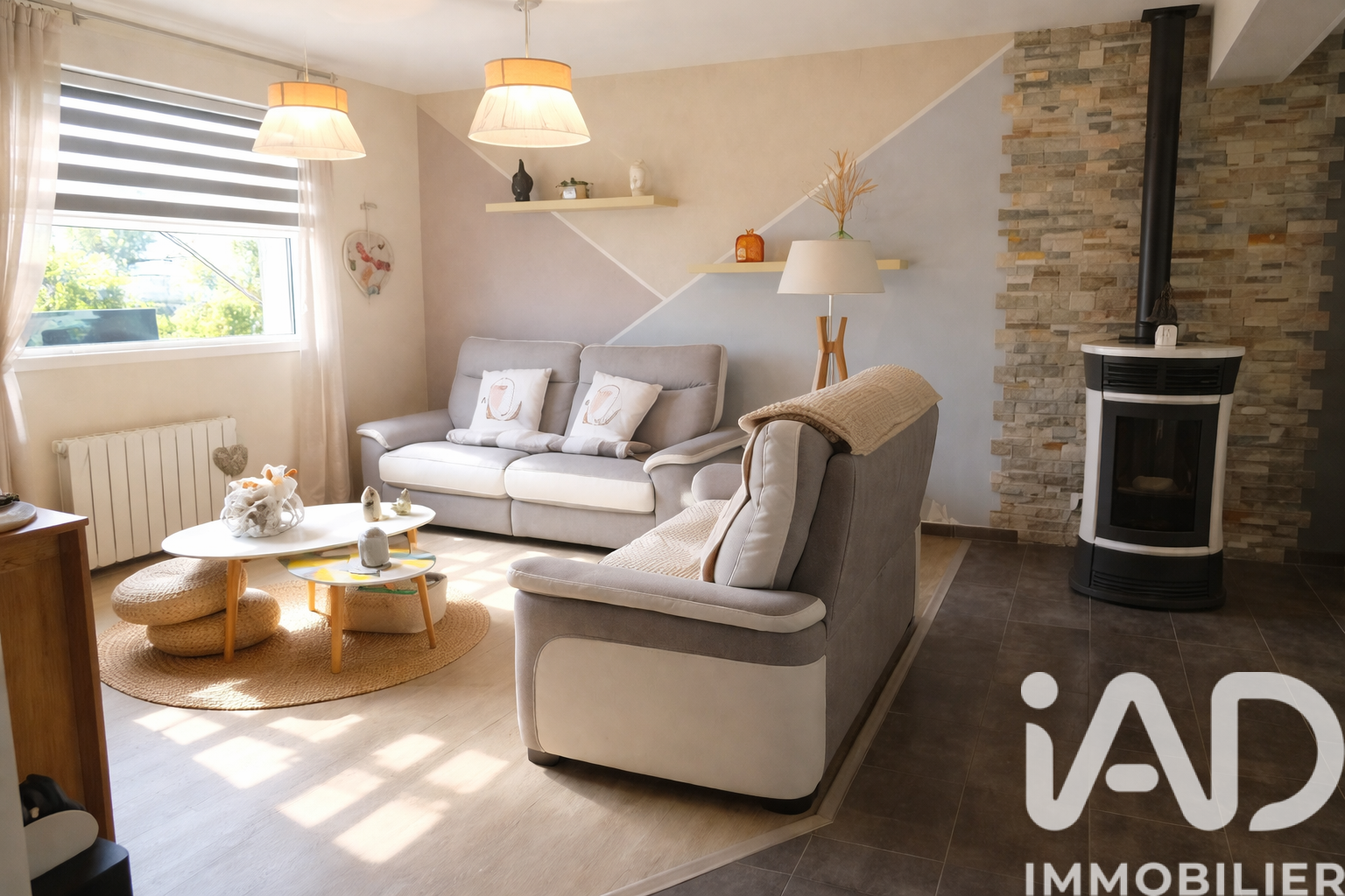 Vente Maison/villa 5 pièces - Photo 4