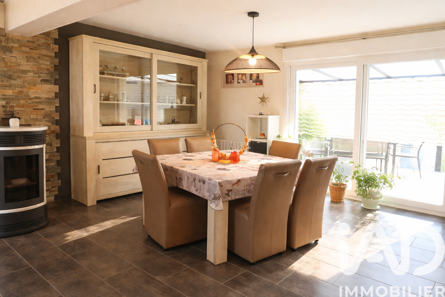 Vente Maison/villa 5 pièces - Photo 5