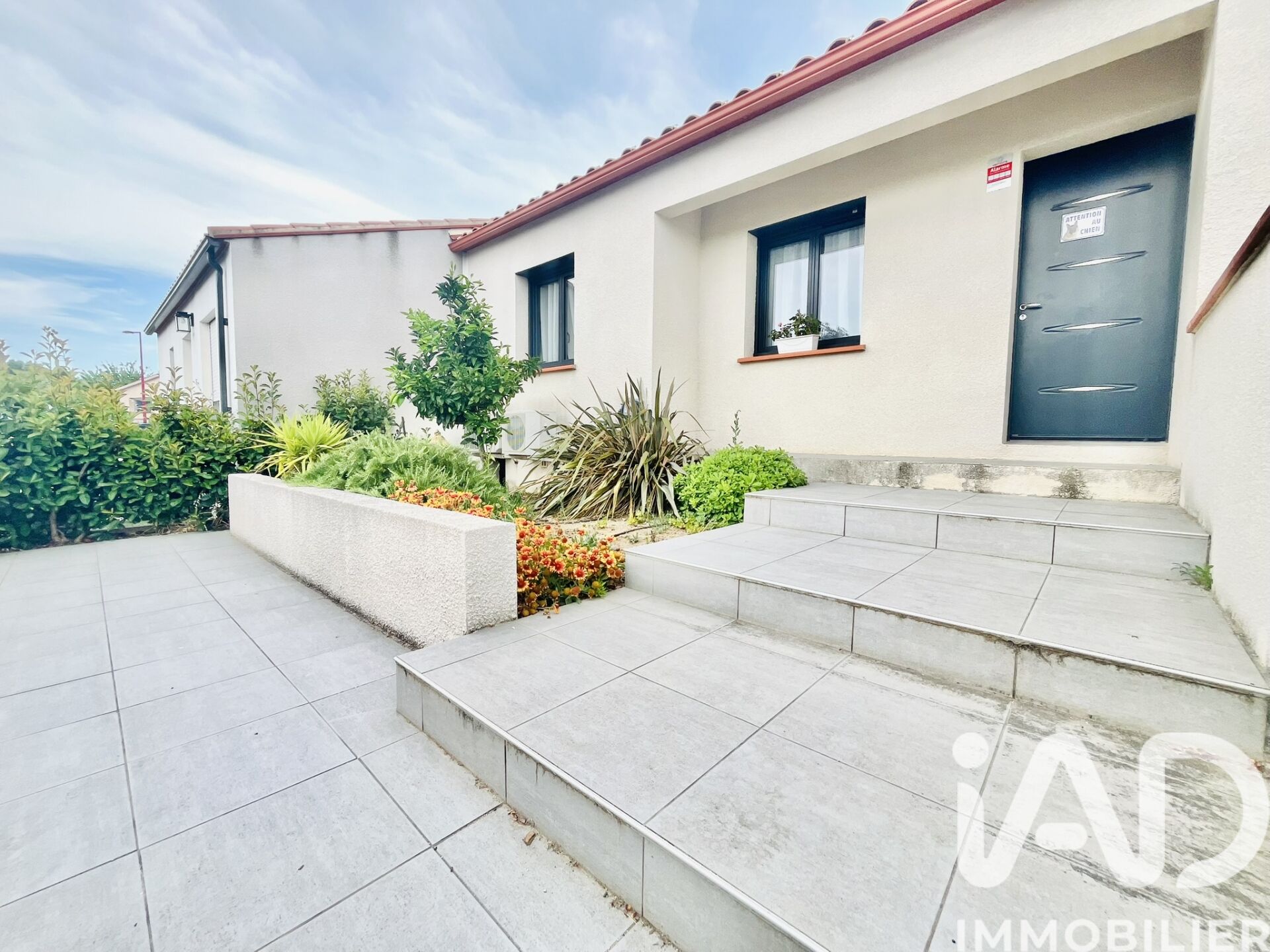 Maison à vendre, 4 pièces, 94 m², Passa
