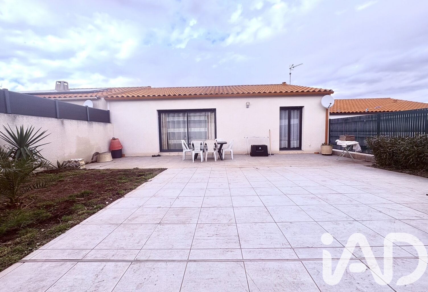 Vente Maison/villa 4 pièces — photo 1