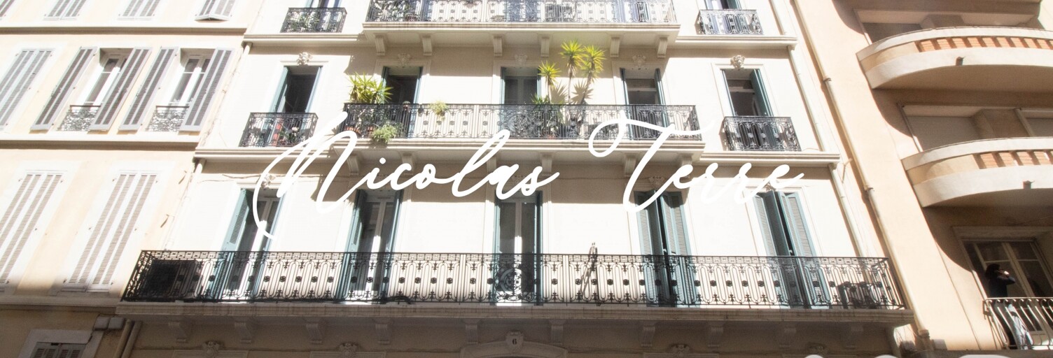 Appartement 3 Pièces 84 m² à vendre à Toulon (83000)