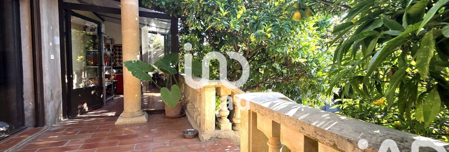 Maison 4 Pièces 104 m² à vendre à Puissalicon (34480)