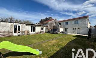 Maison 5 Pièces 115 m² à vendre à Dieppe (76200)