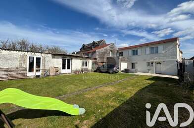 Maison 5 pièces 189000 €