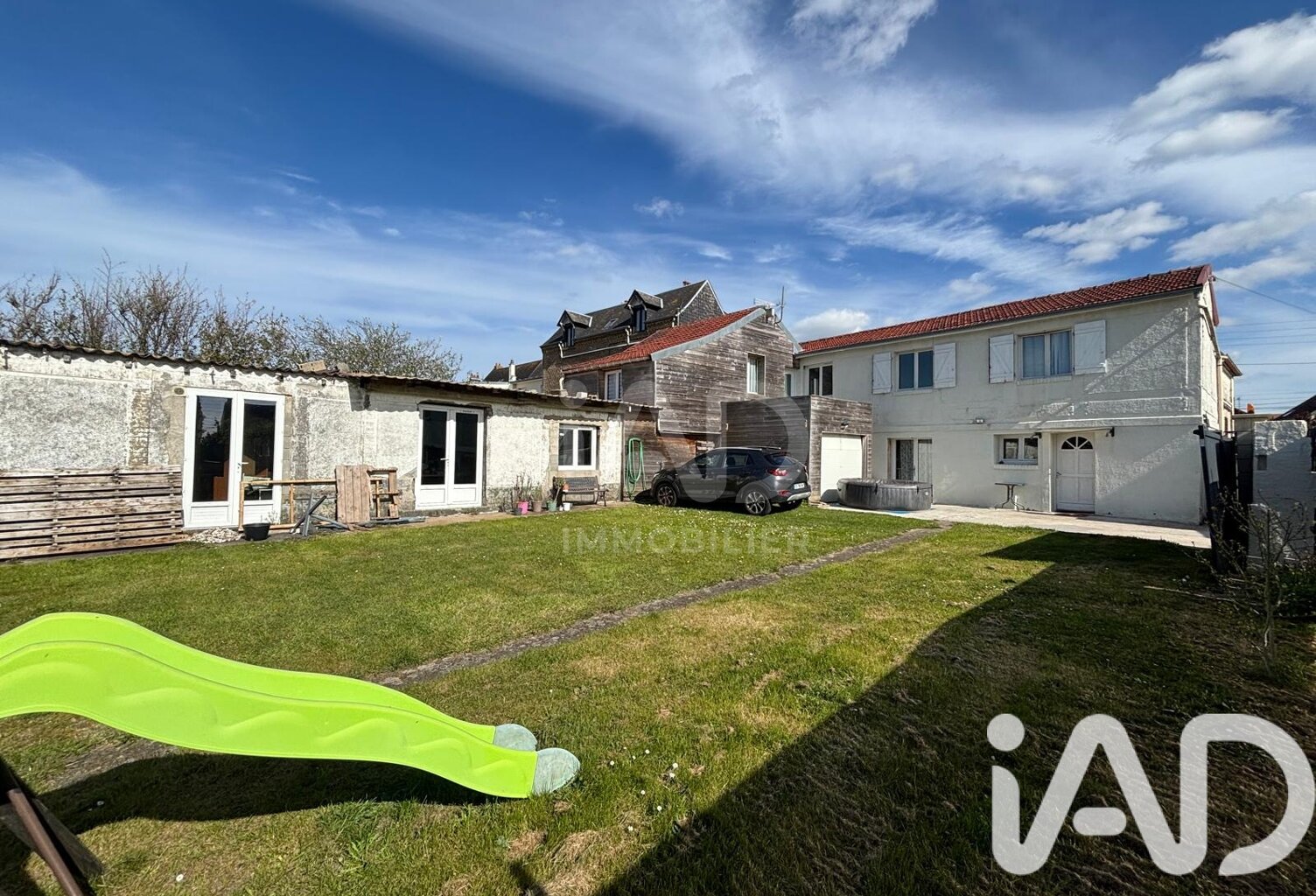 Vente Maison/villa 5 pièces — photo 1