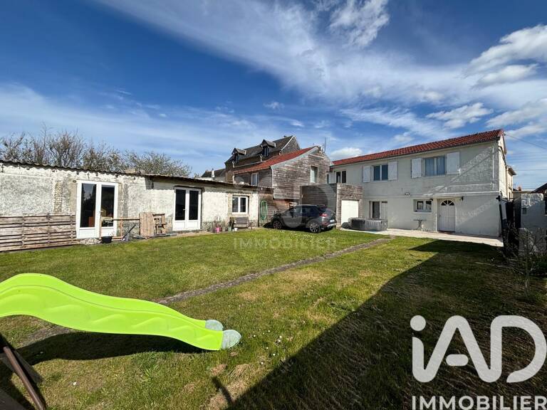 Vente Maison/villa 5 pièces — photo 1